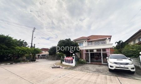 ขายบ้าน - ขายบ้านเดี่ยวหลังมุม หมู่บ้านชวนชื่น วงแหวน อ่อนนุช เนื้อที่ 75 ตร.ว. พร้อมเข้าอยู่