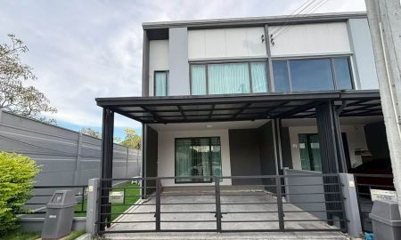 ขายทาวน์เฮาส์ - ขาย บ้านทาวน์โฮม หมู่บ้านพลีโน่ บางนา-วงแหวน