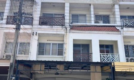 ขายทาวน์เฮาส์ - ขายทาวน์เฮาส์ 3 ชั้น พร้อมชั้นลอย ทำเลท่าอิฐ ราชพฤกษ์ ขนาด 24.7 ตร.วา พื้นที่ใช้สอย 160 ตร.ม. ฟังก์ชันครบ อ.เมือง นนทบุรี | 93371