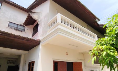 ขายบ้าน - บ้านแฝดพื้นหินอ่อน 46 ตร.ว. เลียบคลองทวีวัฒนา เจ้าของขายเอง
