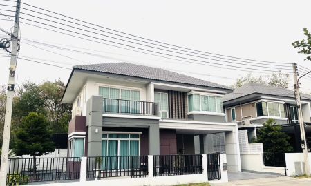 ขายบ้าน - ขายบ้านเดี่ยว หมู่บ้านเดอะโค๊ตลำพยา นครปฐม พร้อมเข้าอยู่ บิวอินครบ เฟอร์นิเจอร์ครบ ถือกระเป๋าใบเดียวเข้าอยู่ได้เลย