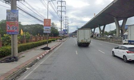 ขายที่ดิน - ขายที่ดินพร้อมสิ่งปลูกสร้าง ติดถนนวัดศรีวรีน้อย ใกล้ มหาวิทยาลัยหัวเฉียวเฉลิมพระเกียรติ วิทยาเขตบางพลี 2