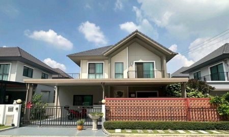 ขายบ้าน - ขายบ้านเดี่ยว 2 ชั้น พร้อมเข้าอยู่ โครงการ เพฟ ปิ่นเกล้า ศาลายา