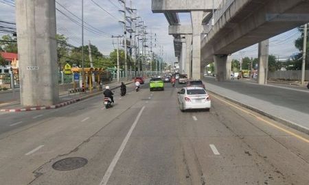 ขายที่ดิน - ขายที่ดินเปล่า แจ้งวัฒนะ หลัง MRT ราชภัฏพระนคร