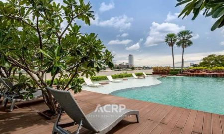 ขายคอนโด - The Ultimate Riverfront Sanctuary: ครอบครองวิถีชีวิตเหนือระดับริมโค้งน้ำเจ้าพระยา (7 ยูนิตสุดท้าย)