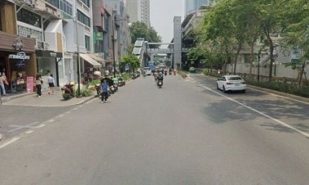 ขายที่ดิน - ขายที่ดิน ใจกลางสาทร ทำเลศักยภาพ ติด BTS ช่องนนทรี