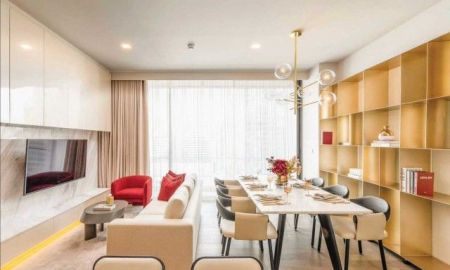 ให้เช่าคอนโด - ให้เช่าคอนโดลักชัวรี Celes Asoke ห้องใหญ่ 2 นอน 86 ตรม ชั้น 24