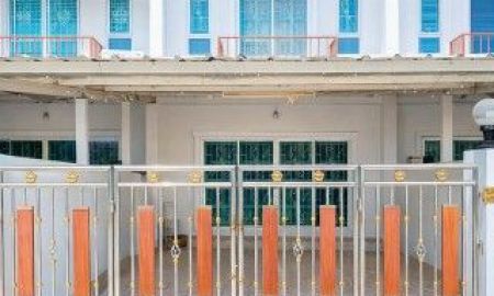 ให้เช่าทาวน์เฮาส์ - MRT ศรีนครินทร์38 ถูกที่สุดในพระโขนง ทาวน์โฮม 2 ชั้น 2นอน สุขุมวิท 101/1 บางจาก 3น้ำ ให้เช่า รร.วชิรธรรมสาธิต 700 ม. 45ตร.ว. 180ตร.ม