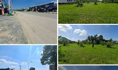 ขายที่ดิน - ขายที่ดินติดถนนวงแหวนสามใกล้แยกสะเมิงหนองควายพร้อมโอน