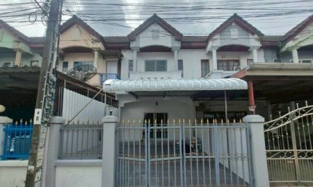 ขายทาวน์เฮาส์ - หมู่บ้านศรีชนก ซอยสำเร็จพัฒนา ถนนกาญจนาภิเษก บางใหญ่ บ้านเปล่ารีโนเวทแล้วบางส่วน พร้อมอยู่ สภาพดี ราคาพิเศษ