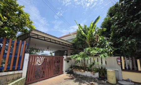 ขายบ้าน - ขายบ้านเดี่ยว 2 ชั้น หมู่บ้านสินทวีกรีนวิลล์2 ประชาอุทิศ90