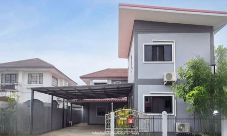 ขายบ้าน - ขายบ้านเดี่ยวมือสอง โครงการชัยพฤกษ์ บางแวก (Chaiyapruek Bangwaek) หลังมุม 2 ชั้น เนื้อที่ 75 ตร.ว.