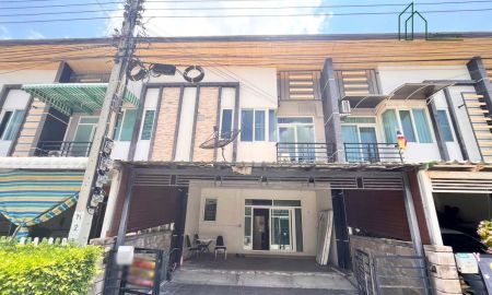 ขายทาวน์เฮาส์ - ทาวน์โฮม 2 ชั้น กัสโต้ บางนา สุวรรณภูมิ ซ.วัดศรีวารีน้อย