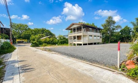 ขายที่ดิน - ขายที่ดิน รามอินทรา77 ท้ายซอย ลัดไปออกถนนคู้บอน ทำเลดี ถมดินแล้ว