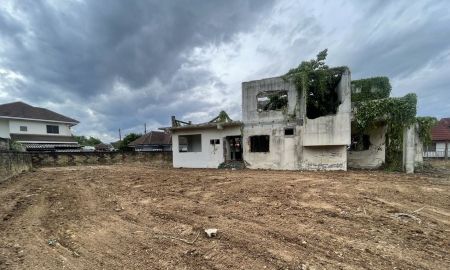 ขายที่ดิน - ขายที่ดินทำเลทอง แปลงมุมสุดท้าย ใกล้มีโชคพลาซ่า เชียงใหม่