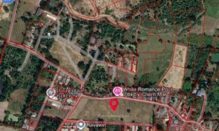 ขายที่ดิน - ขายที่ดินแปลงใหญ่ 11-2-93 ไร่ ผังส้ม ใกล้ Ocean Marina Resort พัทยา จอมเทียน ตำบลห้วยใหญ่ บางละมุง,ชลบุรี