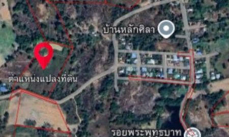 ขายที่ดิน - ขายที่ดิน บ้านหลักศิลา 12 ไร่ 1 งาน 50 ตารางวา เป็นที่ไร่ติดถนนสาธารณะ ชัยภูมิ