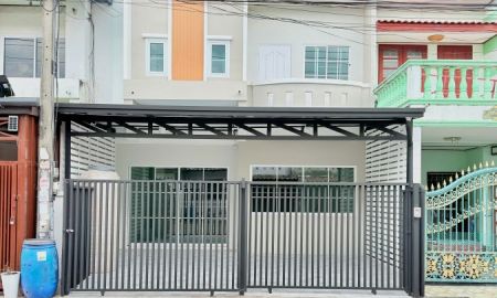 ขายทาวน์เฮาส์ - หมู่บ้านคัทลียา เมนรอฅ | (โทรสอบถามราคา)