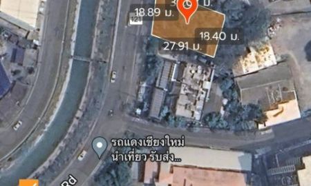 ให้เช่าที่ดิน - ให้เช่าที่ดินเปล่าติดถนน คันคลองชลประทานเ ตำบลช้างเผือก อำเภอเมือง จังหวัดเชียงใหม่ ใกล้แยกโรงแรมเชียงใหม่ภูคำ ใกล้ห้างเมญ่า วันนิมมาน