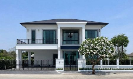 ขายบ้าน - Luxury New Build Pool Villa | กาดฝรั่ง หางดง | 18.5 ล้านบาท