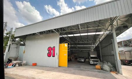 ให้เช่าโรงงาน / โกดัง - ให้เช่าโกดัง สรงประภา ดอนเมือง กรุงเทพ พื้นที่ 468 ตร.ม.