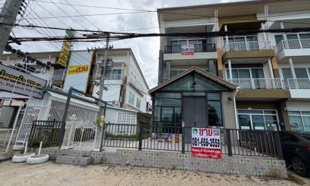 ขายอาคารพาณิชย์ / สำนักงาน - ขาย อาคารพาณิชย์ติดถนนเพชรเกษม ชะอำ หลังใหญ่ 38 ตรวา . ใกล้ร้านขนมปังฝรั่งเศษ