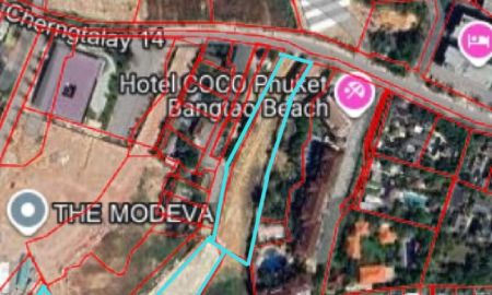 ขายที่ดิน - ขายที่ดินสวยใกล้หาดบางเทา ภูเก็ต เนื้อที่ 12-0-12.4 ไร่ ราคา 799 ล้านบาท