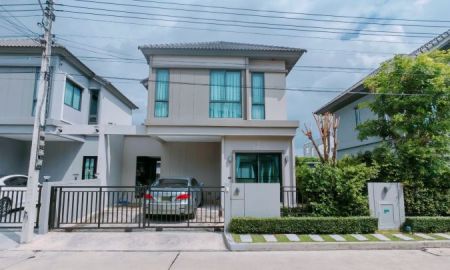 ขายบ้าน - ขาย บ้านแฝด 2 ชั้น สไตล์บ้านเดียว เพฟ เพชรเกษม-สาย 4 ทำเล ราคานี้หาไม่ได้แล้ว