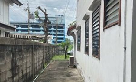ขายที่ดิน - ขายที่ดินหายาก ครึ่งไร่กว่า เหมาะสร้างบ้าน ซอยติดมหาวิทยาลัยเกษตรศาสตร์บางเขน