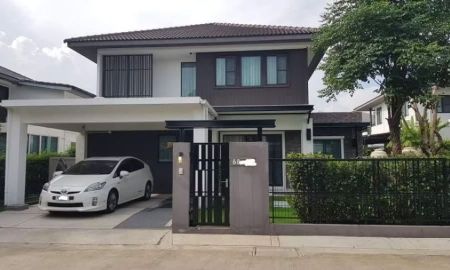 ขาย-ให้เช่าบ้าน - ขายหรือให้เช่า บ้านเดี่ยว2ชั้น มัณฑนา บางนา กม.7 ใกล้ทางด่วนและห้างดัง