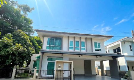 ขายบ้าน - ขายบ้านเดี่ยวแปลงมุม คาซ่า วิลล์ ดอนเมือง-สรงประภา หน้าบ้านไม่ชนใคร ส่วนตัวขั้นสุด ซอยสรงประภา30 สีกัน เขตดอนเมือง กทม.