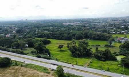ขายที่ดิน - ขายที่ดิน 60 ไร่ วแหวนรอบ3 เชียงใหม่ ใกล้แยกลิขิตชีวัน หนองจ๊อม