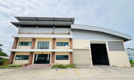 ให้เช่าโรงงาน / โกดัง - ให้เช่าโกดัง พระราม2 นาดี อำเภอเมือง สมุทรสาคร 3,450 ตรม