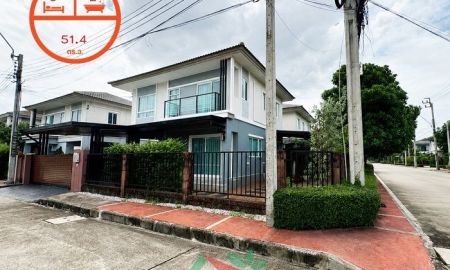ขายบ้าน - ขายถูก บ้านเดี่ยว51.4ตรว. หลังมุม ม.เดอะแพลนท์ ซิมพลีส พหลโยธิน-สายไหม ปรับปรุงใหม่ พร้อมอยู่