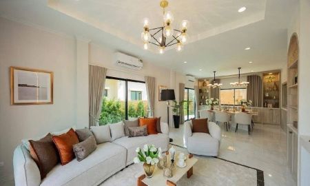 ขายบ้าน - ขายบ้านเดี่ยวหรู 2 ชั้น แม่ริม เชียงใหม่ บ้านไซส์ใหญ่ ฟังก์ชันจัดเต็ม