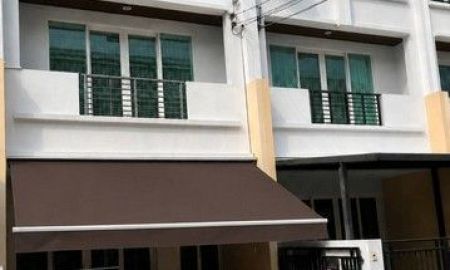 ให้เช่าทาวน์เฮาส์ - ให้เช่าทาวน์โฮม บ้านกลางเมือง S-Sense พระราม 9-ลาดพร้าว 4 ห้องนอน 3 ห้องน้ำ 180 ตร.ม. ราคา 38000 บาท พร้อมอยู่
