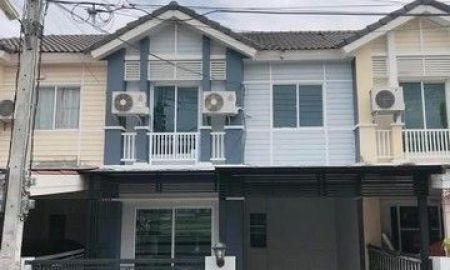 ให้เช่าทาวน์เฮาส์ - ให้เช่าทาวน์โฮม พฤกษาวิลล์ 40 ดอนเมือง-โลคัลโรด 3 ห้องนอน 2 ห้องน้ำ 120 ตร.ม. ราคา 18000 บาท พร้อมอยู่