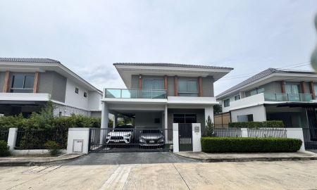 ขายบ้าน - ขายบ้านเดี่ยว 2 ชั้น 50.90 ตร.ว หมู่บ้านเพอร์เฟค เพลส แจ้งวัฒนะ 2