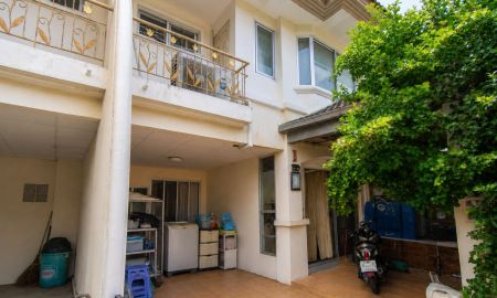ขายทาวน์เฮาส์ - ขายทาวน์โฮม 2 ชั้น 21.1 ตร.ว หมู่บ้านศุภาลัยวิลล์ รัตนาธิเบศร์ เฟส 3