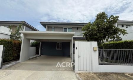 ขายบ้าน - ขายบ้านเดี่ยว มัณฑนา เพชรเกษม-สาย4 สภาพใหม่พร้อมอยู่