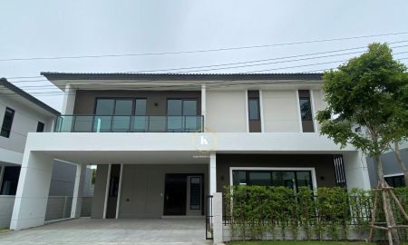 ให้เช่าบ้าน - บ้านเดี่ยวหลังใหญ่ ทำเลราชพฤกษ์ พร้อมเข้าอยู่แล้ววันนี้! บ้านเดี่ยว CENTRO ราชพฤกษ์-สวนผัก 2