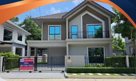 ขายบ้าน - เปิดขาย! บ้านเดี่ยวดีไซน์ทันสมัย เพฟ เพชรเกษม-สาย 4 เติมเต็มความสุขของครอบครัว ในราคาเอื้อมถึง