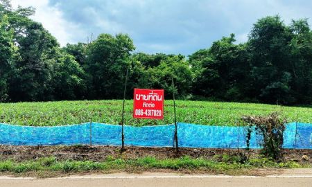 ขายที่ดิน - ที่ดินแปลงสวยที่สุดในสบเป๊าะ แม่ทะ ลำปาง วิวเขาพาโนรามา ใกล้แม่น้ำจาง