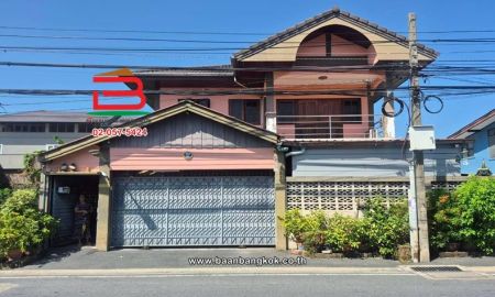 ขายบ้าน - บ้านเดี่ยว 2 ชั้น เนื้อที่ 53 ตร.ว. หมู่บ้านมิตรประชา (ติวานนท์-ปากเกร็ด 46) ถนนติวานนท์ ตำบลบ้านใหม่ อำเภอบางใหญ่ นนทบุรี