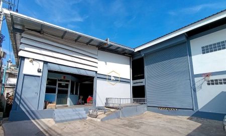 ให้เช่าโรงงาน / โกดัง - ให้เช่าโรงงาน 2 ชั้น บางกระดี่ พระราม 2 บางขุนเทียน กทม. พร้อมใบรง.4 ระบบไฟโซล่าเซลล์