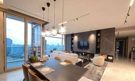 ขายคอนโด - For Sale Condo Four Seasons Private Residences แต่งครบ พร้อมอยู่ ไม่รับ Agent