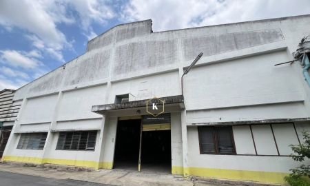 ให้เช่าโรงงาน / โกดัง - ให้เช่าโกดัง พุทธมณฑลสาย 7 สามพราน นครปฐม 5,175 ตร.ม. <แบ่งเช่า>