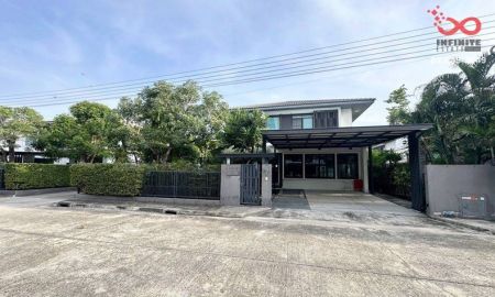 ขายบ้าน - ขายบ้านเดี่ยว 2 ชั้น มัณฑนา ศรีนครินทร์-บางนา 73 ตร.ว. ถนนหนามแดง-บางพลี สมุทรปราการ