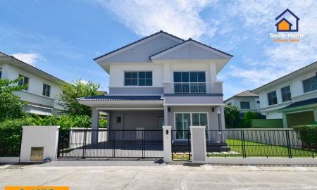 ขายบ้าน - มัณฑนา วงแหวน-เทพารักษ์ ติดถนนเทพารักษ์ใกล้เมกาบางนา