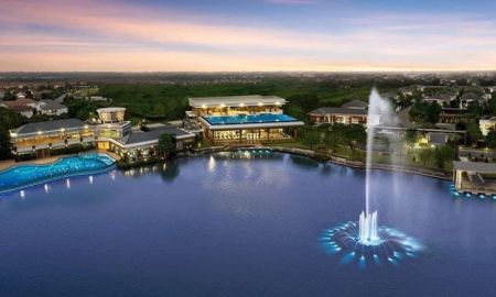ขายบ้าน - ขายบ้านเดี่ยว 2 ชั้น Perfect Place สุขุมวิท 77 เฟส 8 บ้านสวยพร้อมอยู่ 4 ห้องนอน ติดสวนส่วนกลาง ทำเลอ่อนนุช-ลาดกระบัง